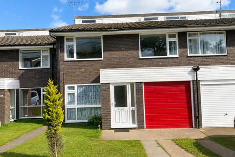 4 bedroom terraced house to rent, Burleigh Mead, Hatfield, AL9