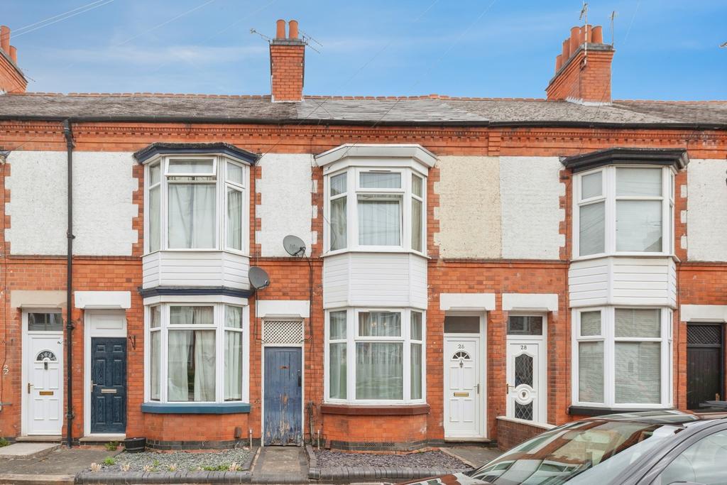 3 bedroom terraced house for sale