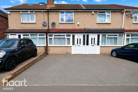 Lansbury Drive, Hayes