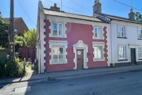 2 bedroom semi-detached house for sale, 7 Stowmarket Road, Needham Market, Ipswich, Suffolk IP6 8DR