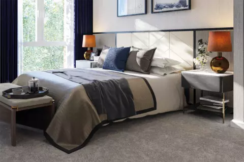 1 bedroom apartment to rent – pohled 3