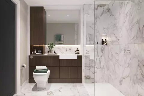 1 bedroom apartment to rent – pohled 4