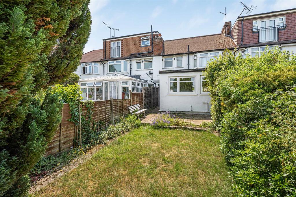 Garden view, garden