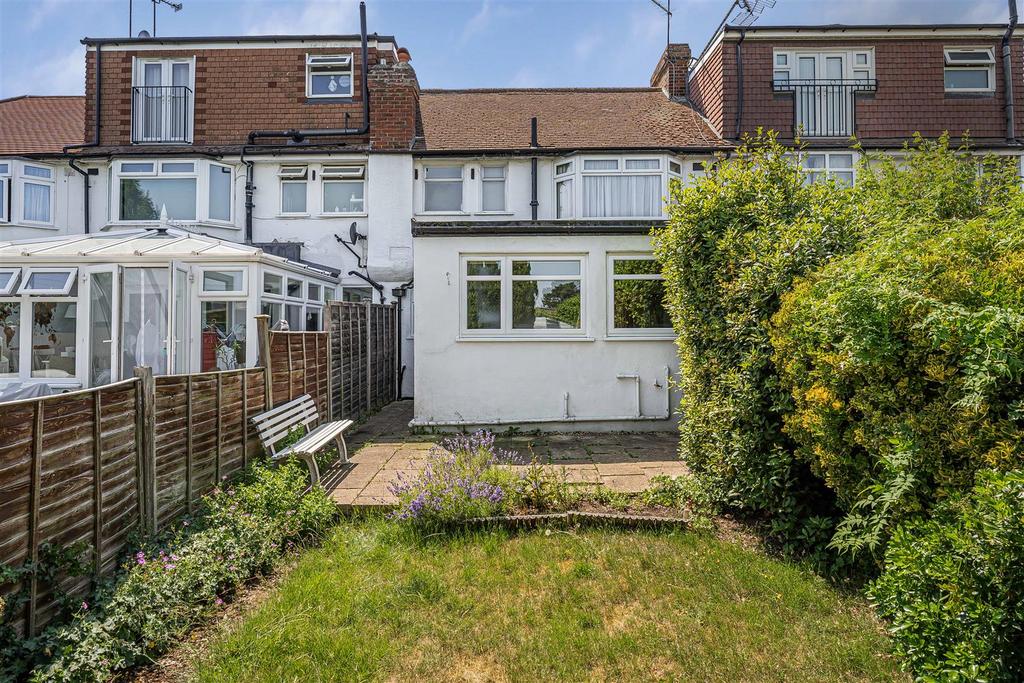 Garden view, garden