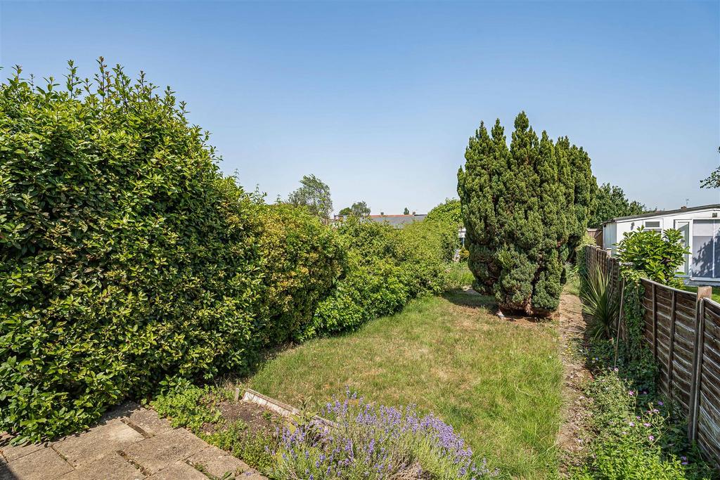 Garden view, garden