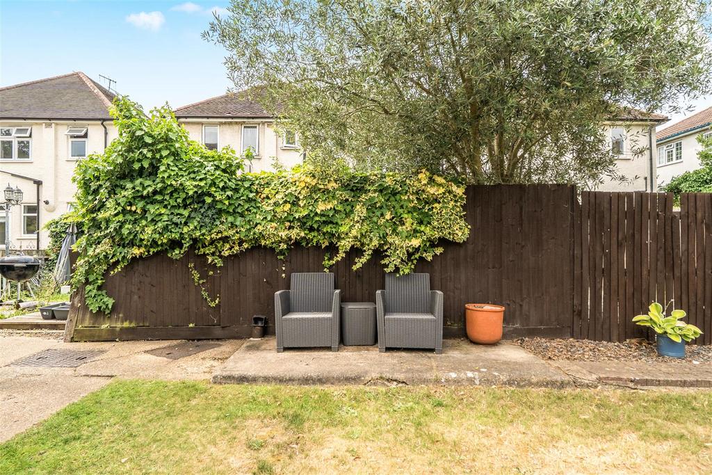 Garden view, garden