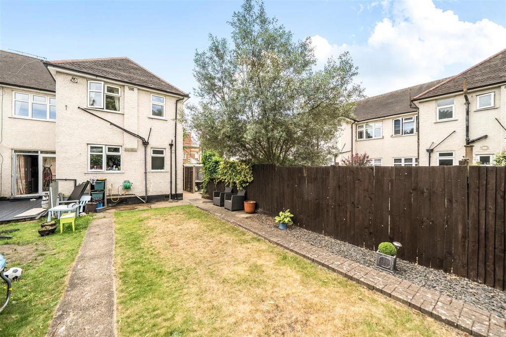 Garden view, garden