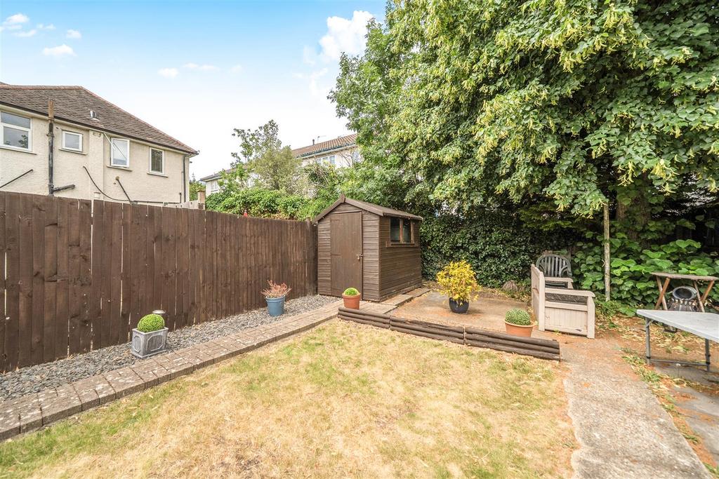 Garden view, garden