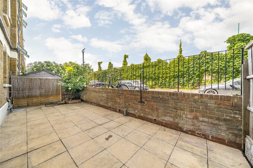 Private Garden