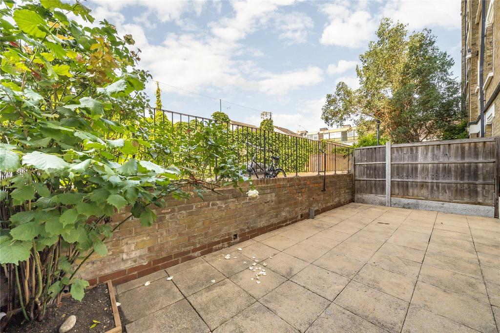 Private Garden