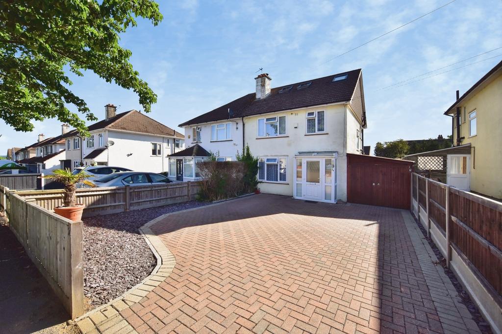 4 bedroom semi-detached house for sale