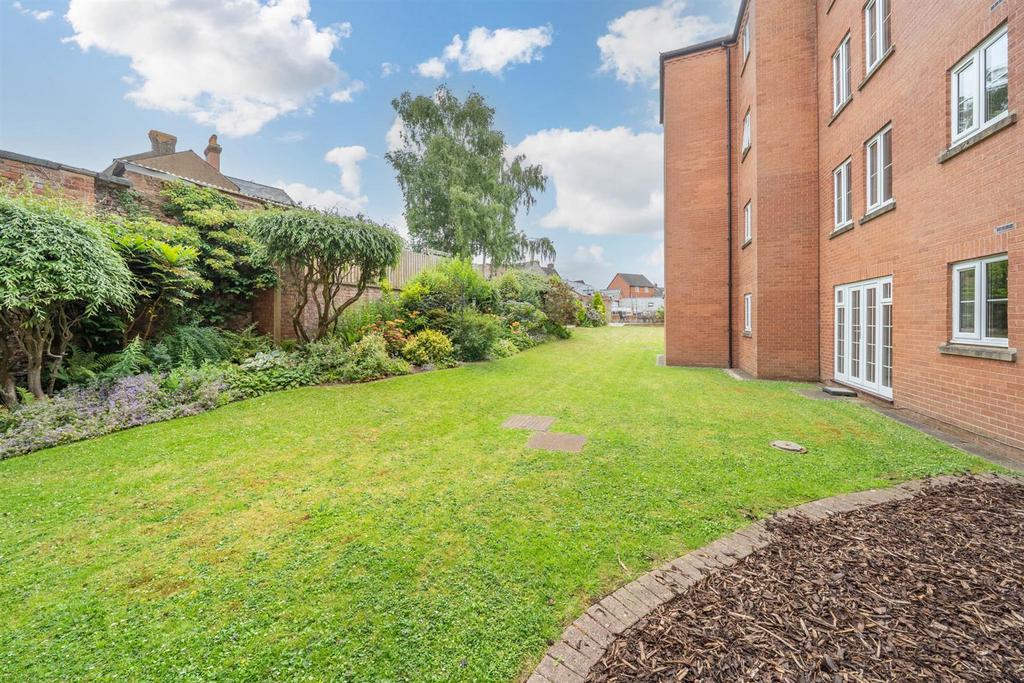Garden view, garden