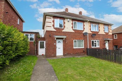 3 bedroom semi-detached house for sale, West Avenue, Choppington, NE62