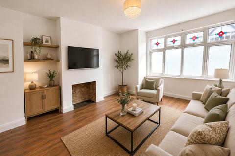 4 bedroom end of terrace house for sale, Shell Road, London, SE13
