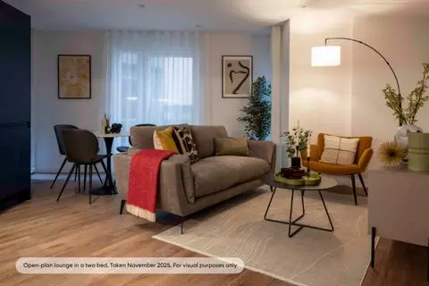 1 bedroom apartment to rent - View 2