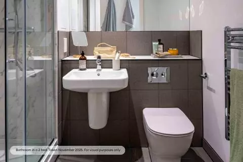 1 bedroom apartment to rent - View 4