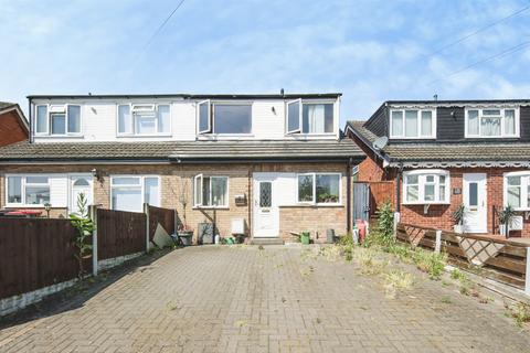 3 bedroom semi-detached house for sale, St. Leonards View, Dordon, Tamworth