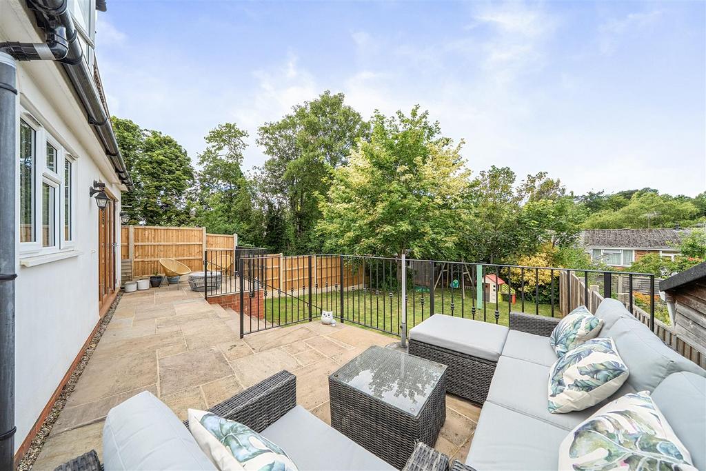 Patio view