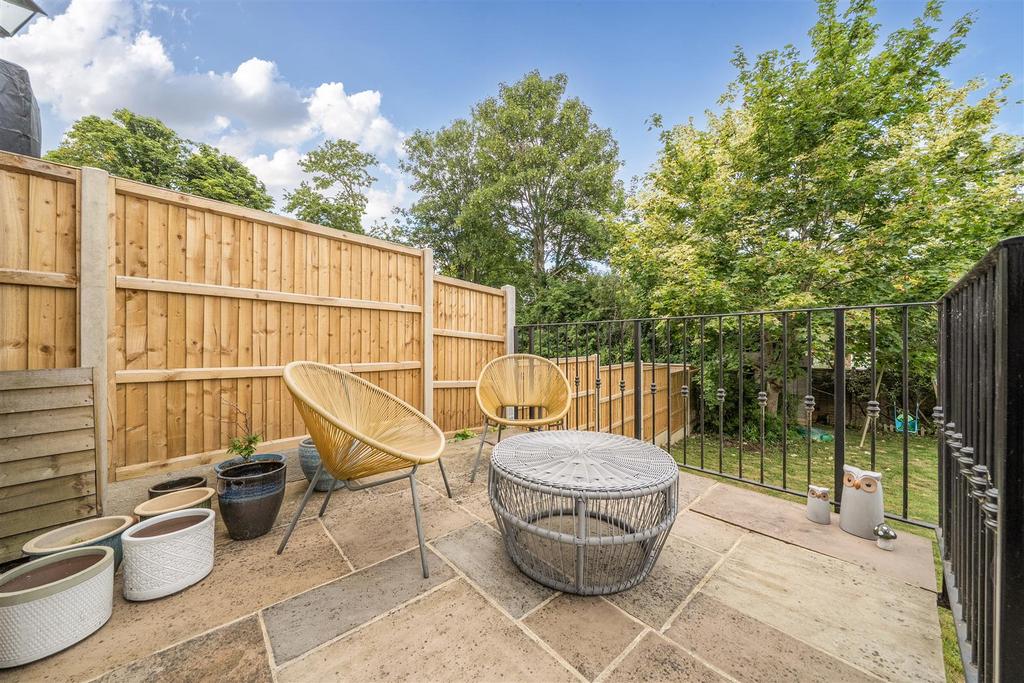 Patio view