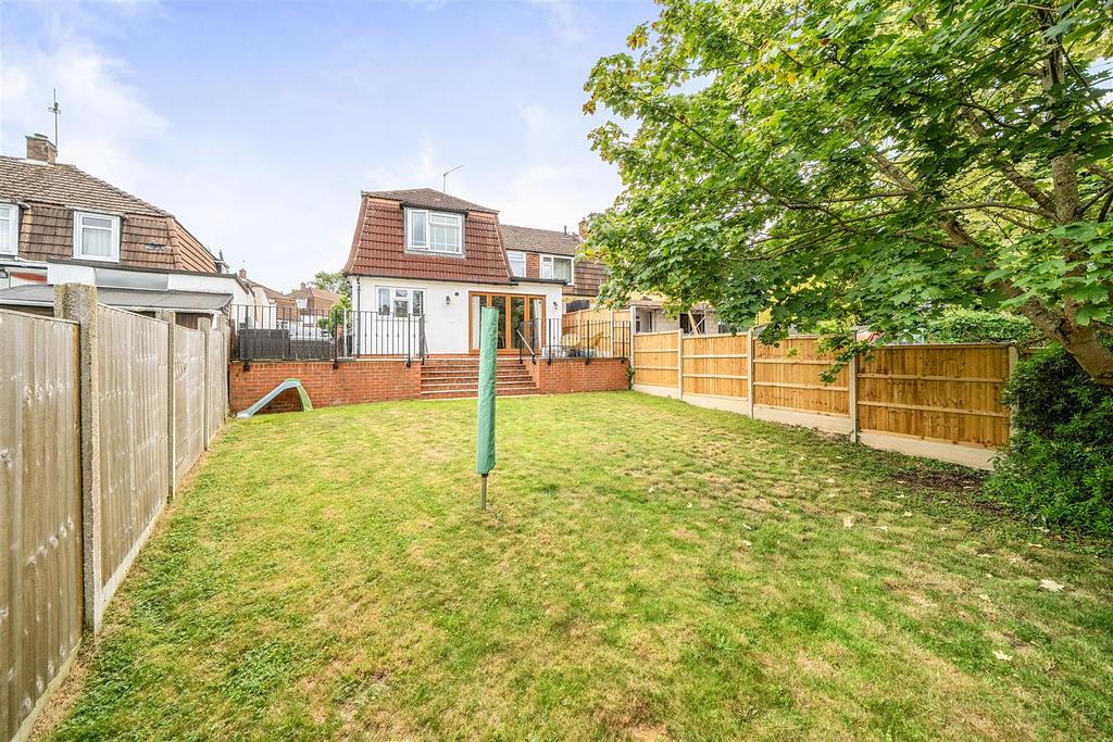 Garden view, garden
