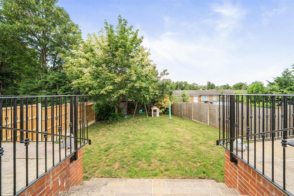 Garden view, garden
