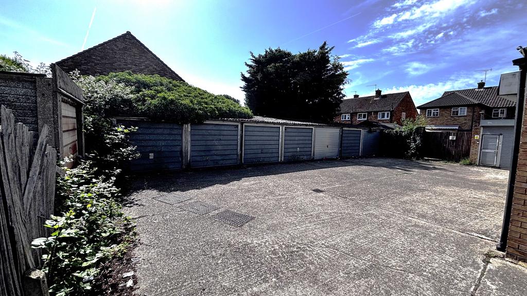 Garage Compound at Reddington Drive, Berkshire, SL3 7QT