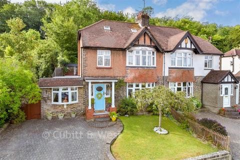 4 bedroom semi-detached house for sale, Graham Avenue, Brighton BN1