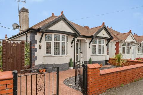 2 bedroom bungalow for sale, Regent Road, RHYL, Clwyd, LL18