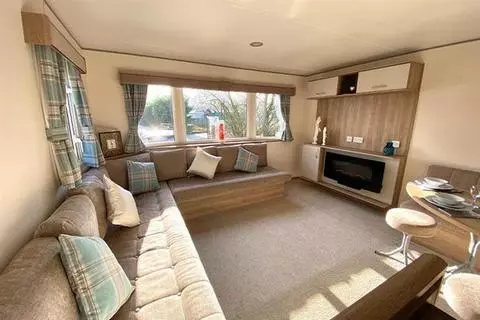 3 bedroom lodge for sale, East Lindsey