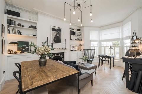 Brackenbury Road, London W6