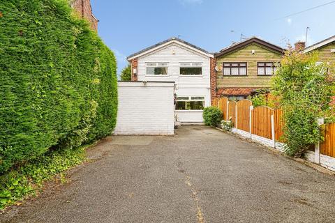 3 bedroom end of terrace house for sale, Stanley Road, New Ferry, Wirral, Merseyside, CH62