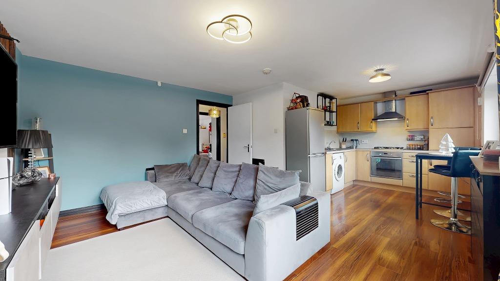 Apartment in Glasgow, Fountainwell, Sighthill - View 2
