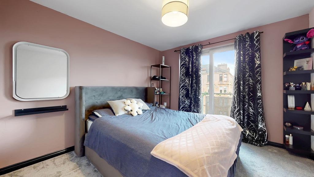 Apartment in Glasgow, Fountainwell, Sighthill - View 4