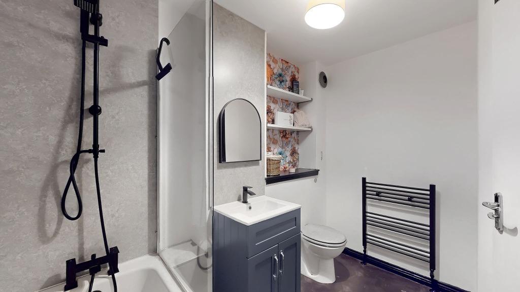 Apartment in Glasgow, Fountainwell, Sighthill - View 5
