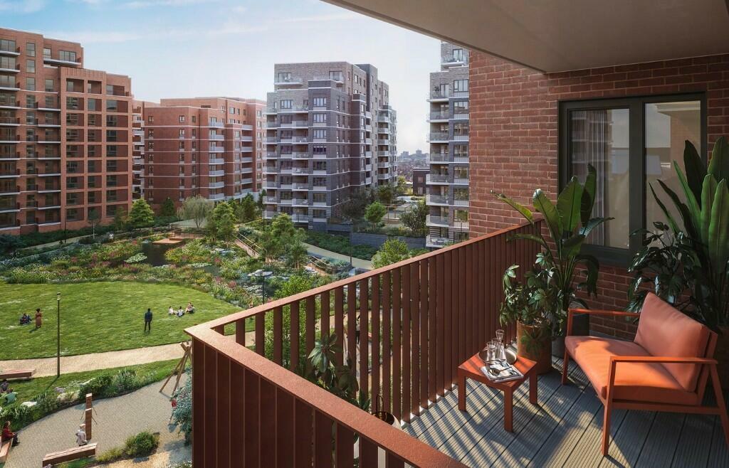 Apartment in London, Royal Borough of Greenwich - View 2