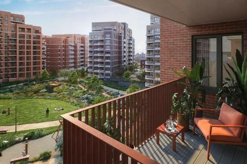 2 bedroom apartment for sale, Lombard Square, Plumstead , Southlake Road, London SE28