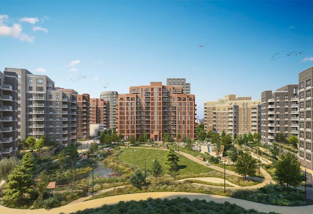 Apartment in London, Royal Borough of Greenwich - View 3