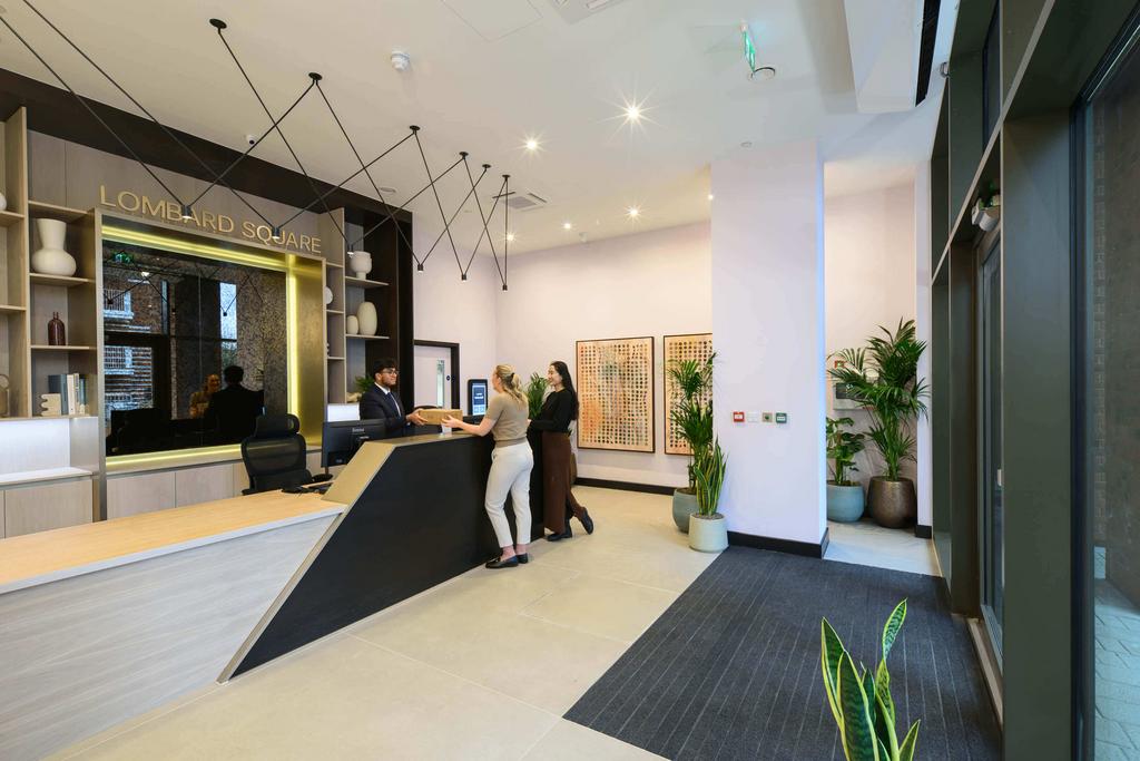 Apartment in London, Royal Borough of Greenwich - More