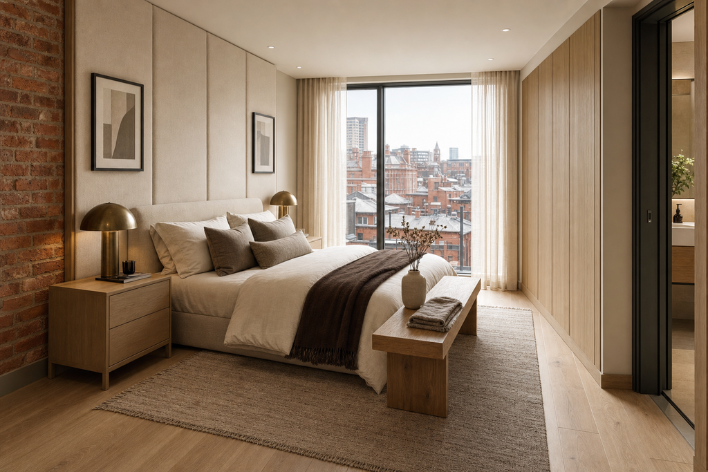 Apartment in Manchester, NOMA, Strangeways - View 5