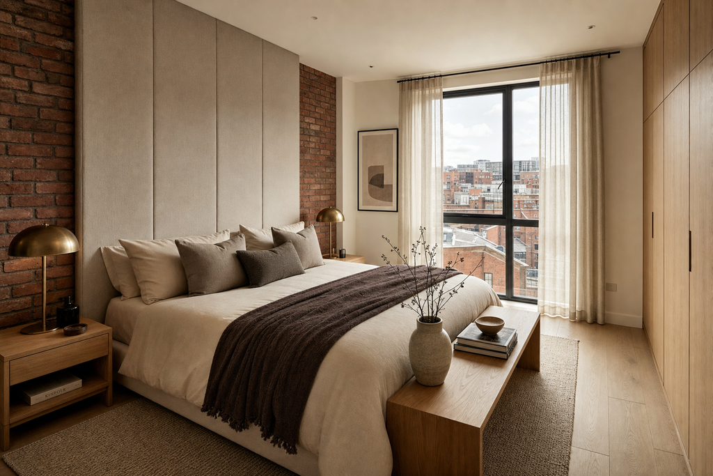 Apartment in Manchester, NOMA, Strangeways - More