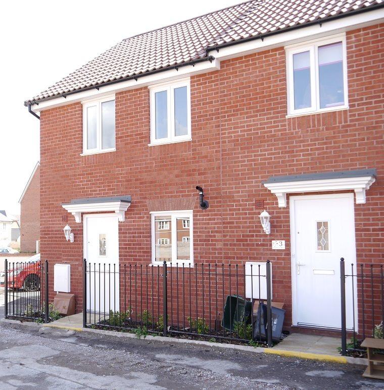 2 bedroom house to rent