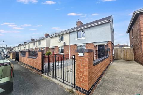 3 bedroom semi-detached house for sale, Oxford Road, Choppington, Northumberland, NE62 5HP