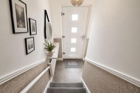 3 bedroom semi-detached house for sale, Oxford Road, Choppington, Northumberland, NE62 5HP