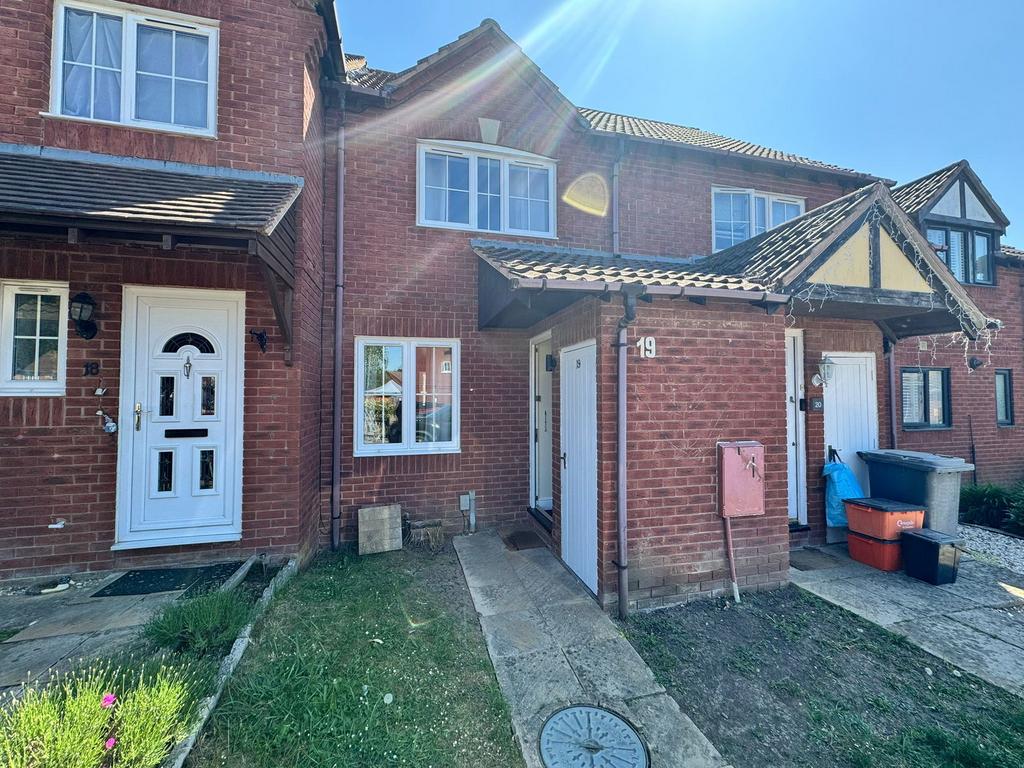 2 bedroom terraced house to rent