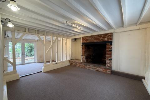 4 bedroom link detached house for sale, The Old Forge Cottage, Norwich Road, Earl Stonham, Stowmarket, Suffolk IP14 5DR