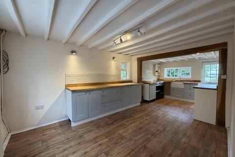 4 bedroom link detached house for sale, The Old Forge Cottage, Norwich Road, Earl Stonham, Stowmarket, Suffolk IP14 5DR