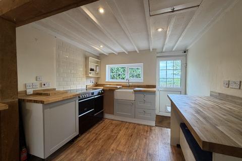 4 bedroom link detached house for sale, The Old Forge Cottage, Norwich Road, Earl Stonham, Stowmarket, Suffolk IP14 5DR