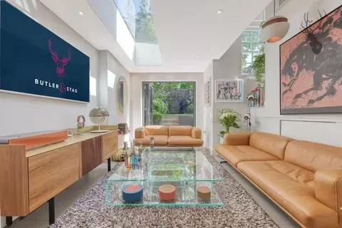 3 bedroom terraced house to rent - View 3