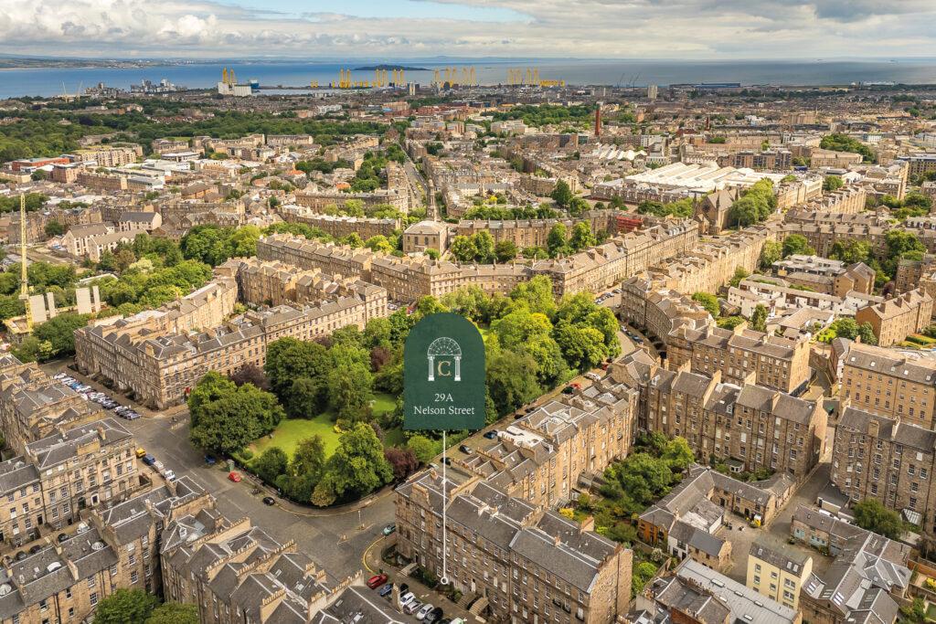 29A Nelson Street, New Town, Edinburgh, EH3 6LJ - View 2