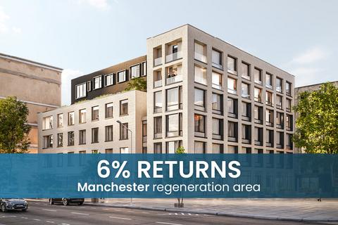 at Buy To Let Manchester Flat 6% Rental Yields | OffPlan Investment Opportunity, Buy to Let Manchester Flat – 6% Rental Yields M1